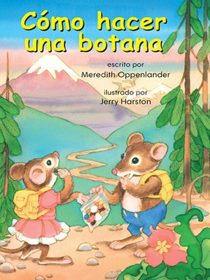 cover image of Cómo hacer una botana